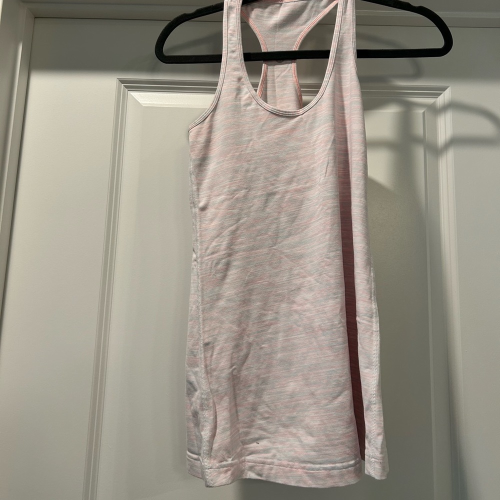 Lululemon Cool Racerback Tank - Picture 1 of 5